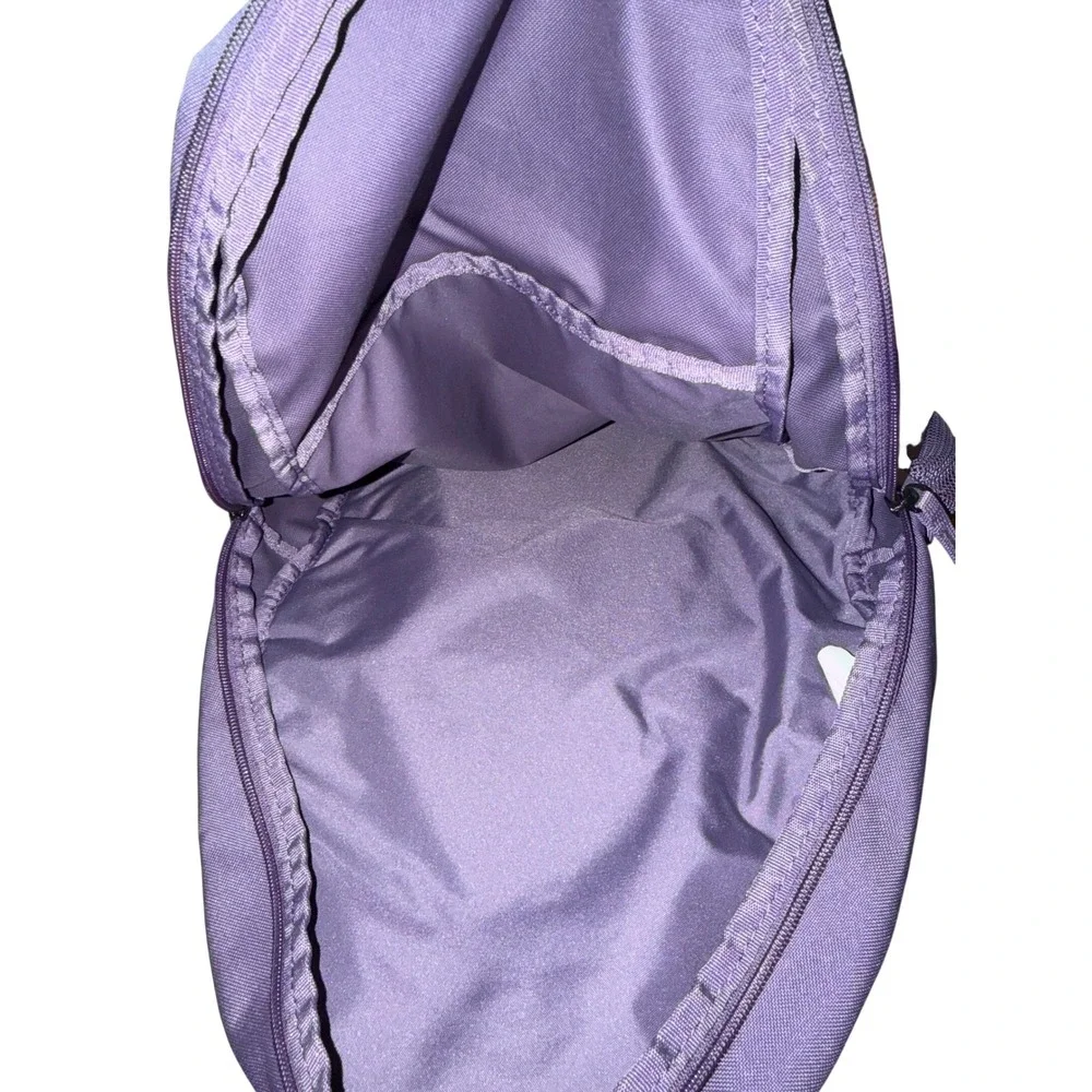 Nike Elemental Backpack Mens OS Purple Excellent Futura Logo School Gym Bag